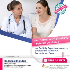 Best infertility hospital in Indore | IVF specialist 
